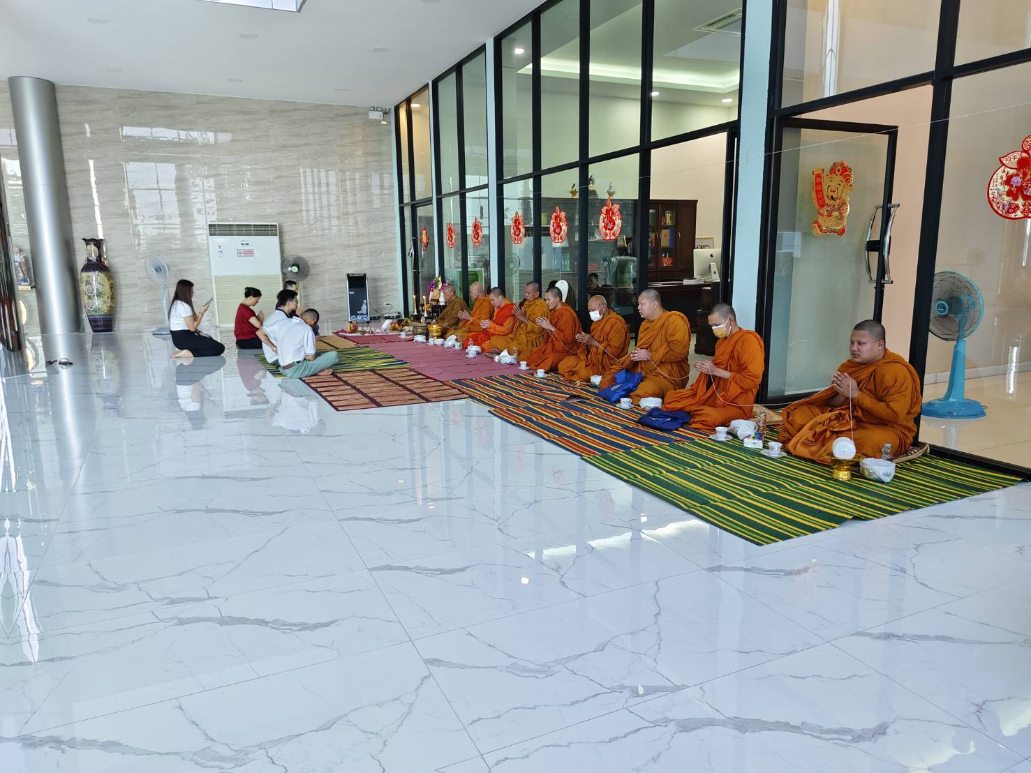 กิจกรรมปีใหม่  สานสัมพันธ์ CCIP ปี 2567